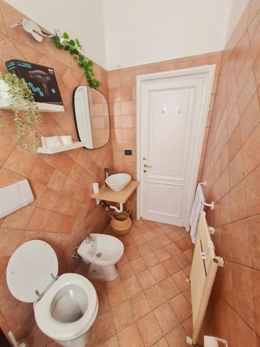 La Casa Di Pepe - Appartamento Centrale Luminoso Genoa Ngoại thất bức ảnh