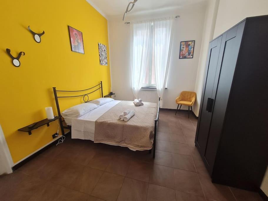 La Casa Di Pepe - Appartamento Centrale Luminoso Genoa Ngoại thất bức ảnh