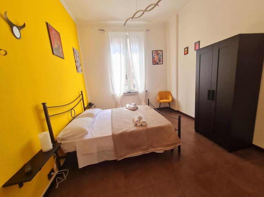 La Casa Di Pepe - Appartamento Centrale Luminoso Genoa Ngoại thất bức ảnh