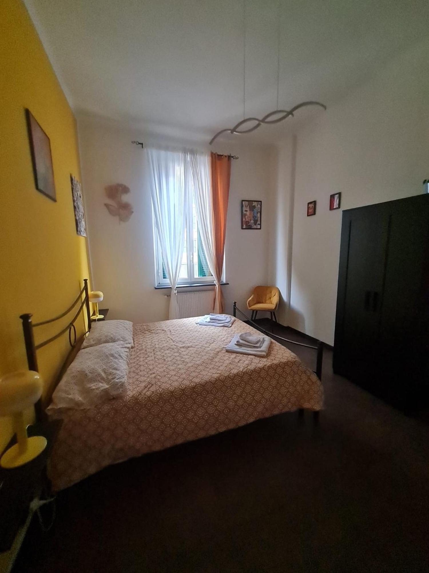 La Casa Di Pepe - Appartamento Centrale Luminoso Genoa Ngoại thất bức ảnh