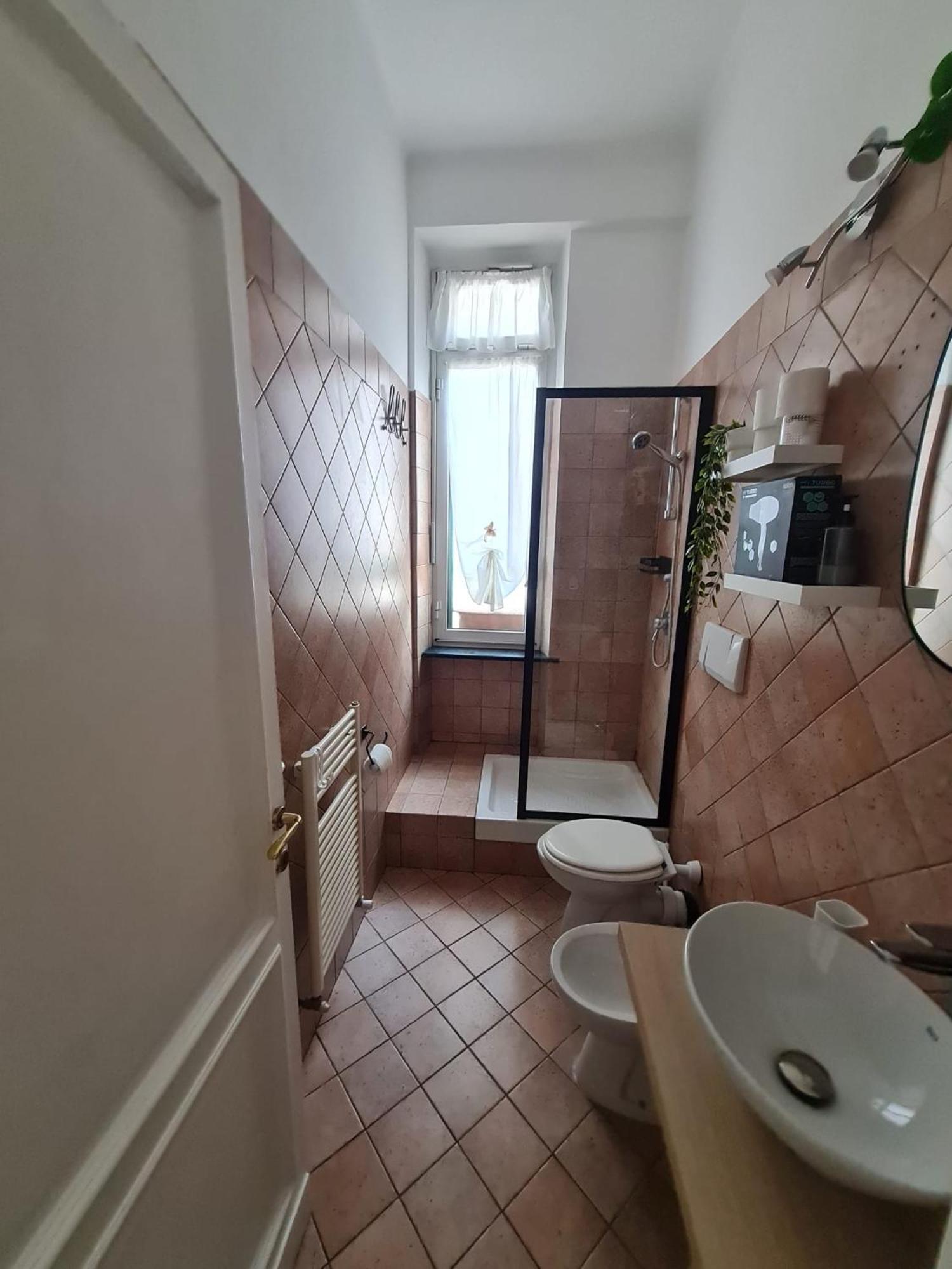 La Casa Di Pepe - Appartamento Centrale Luminoso Genoa Ngoại thất bức ảnh