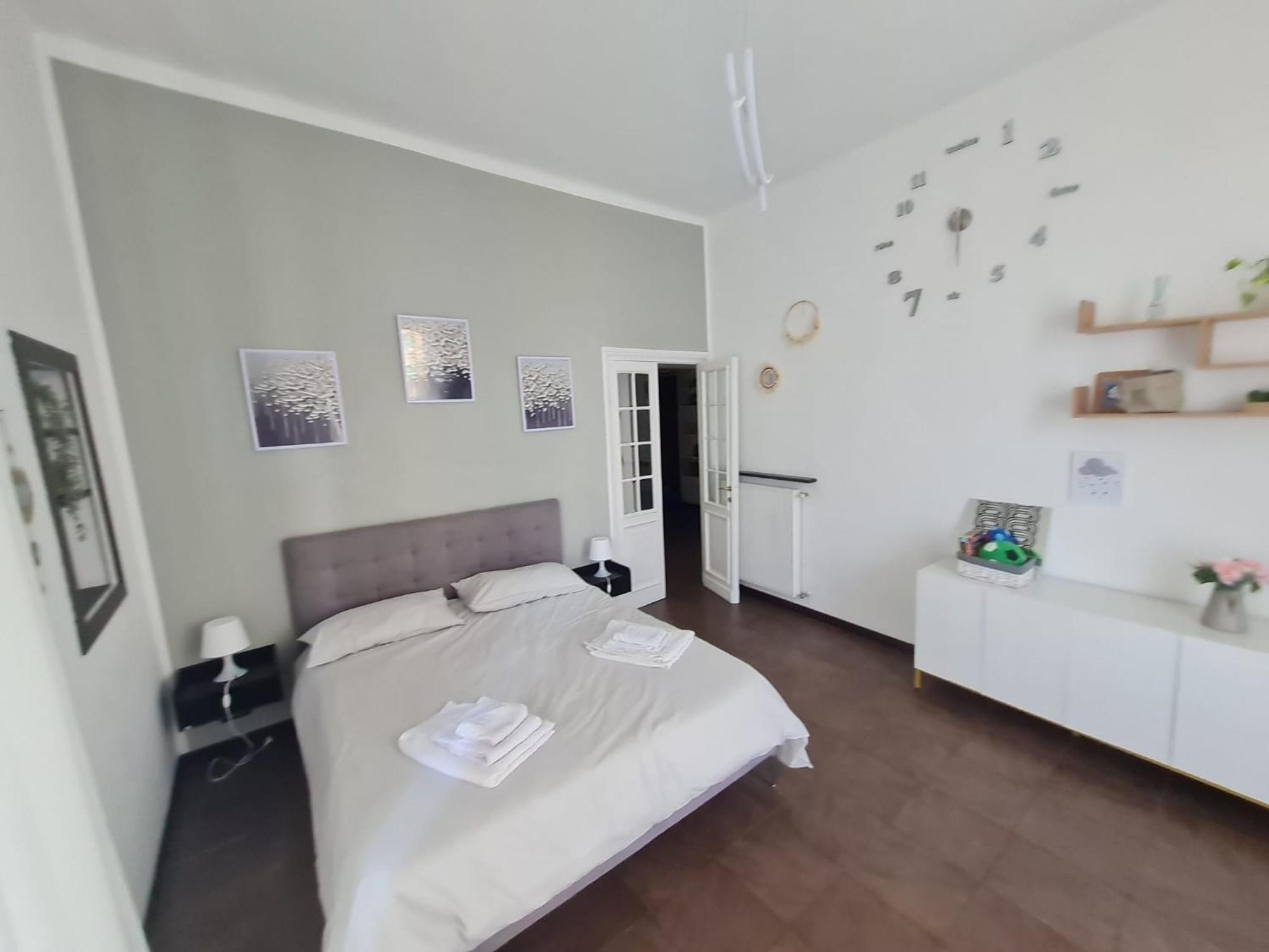 La Casa Di Pepe - Appartamento Centrale Luminoso Genoa Ngoại thất bức ảnh